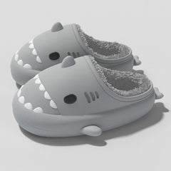 PANTUFLAS POLAR SHARKY - Wolfie