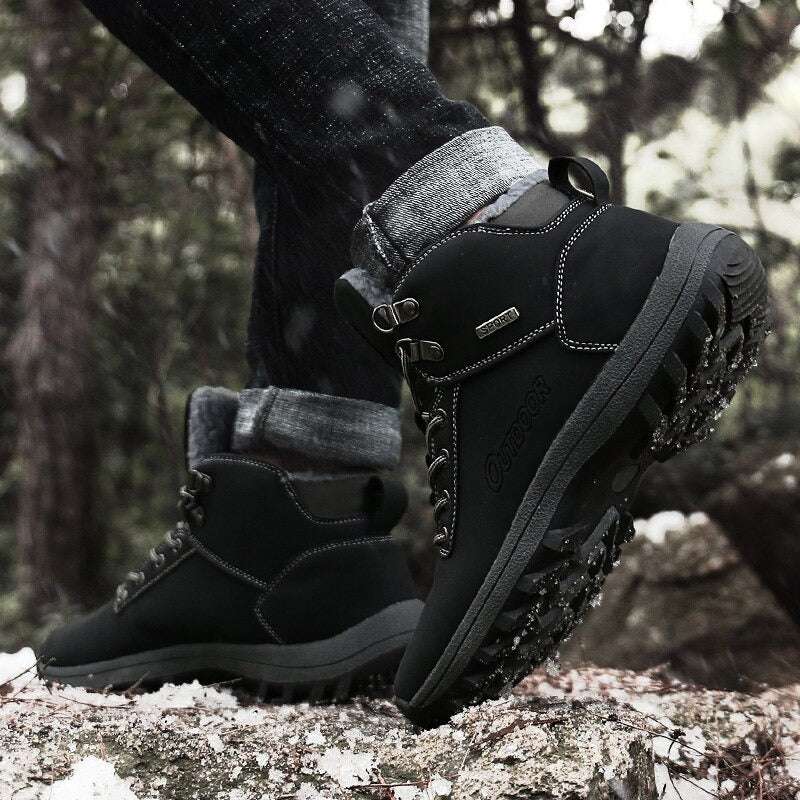 BOTINES ALLTERRAIN - Wolfie