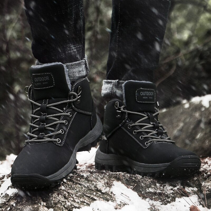 BOTINES ALLTERRAIN - Wolfie