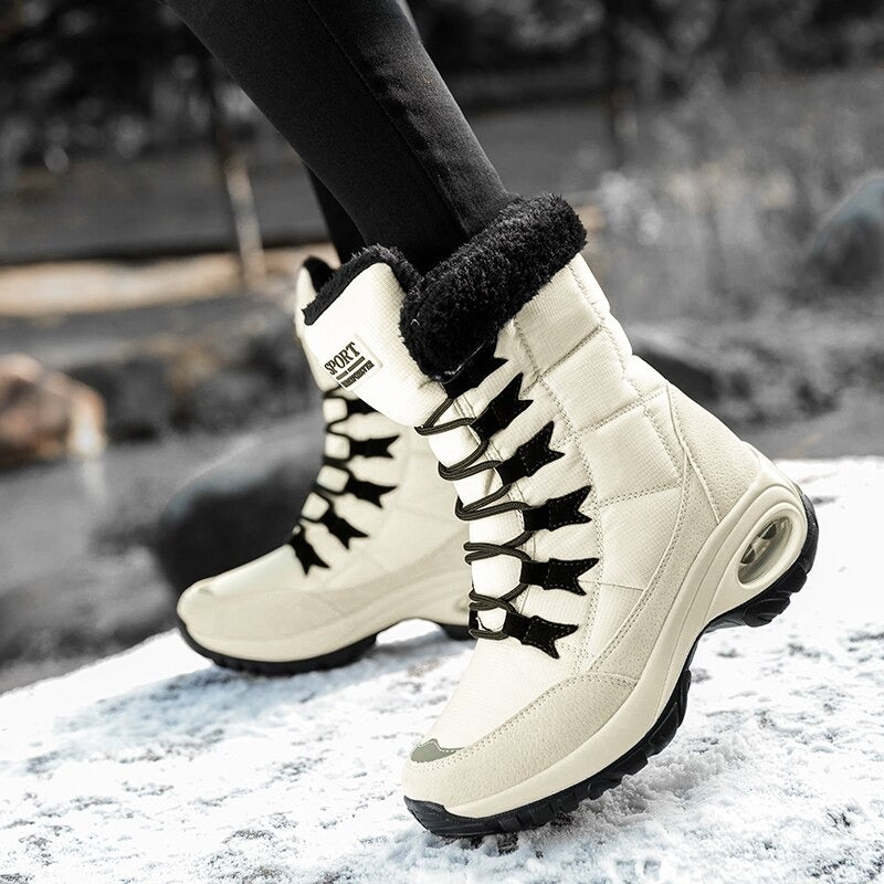 BOTAS NIEVE - Wolfie™